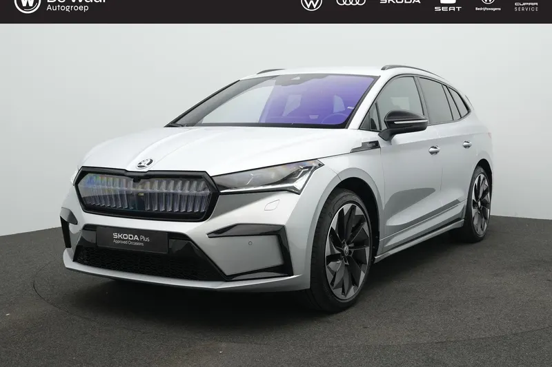 Škoda Enyaq (2022)