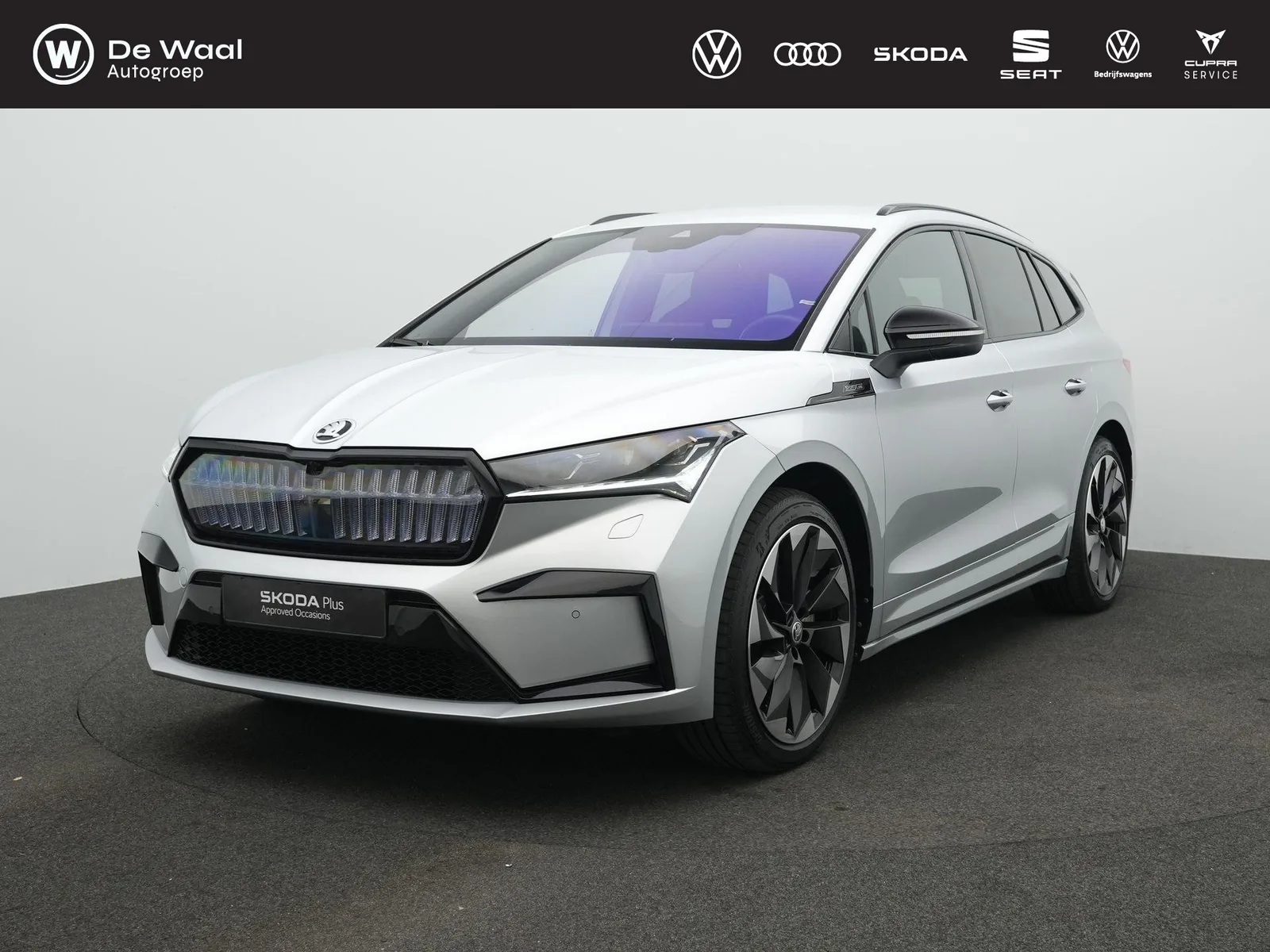 Škoda Enyaq (2022) — foto 1