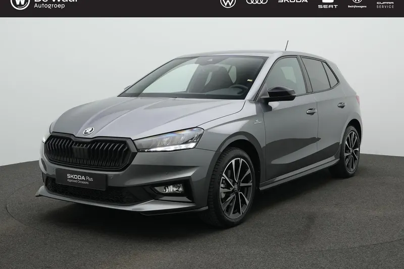Škoda Fabia (2025)