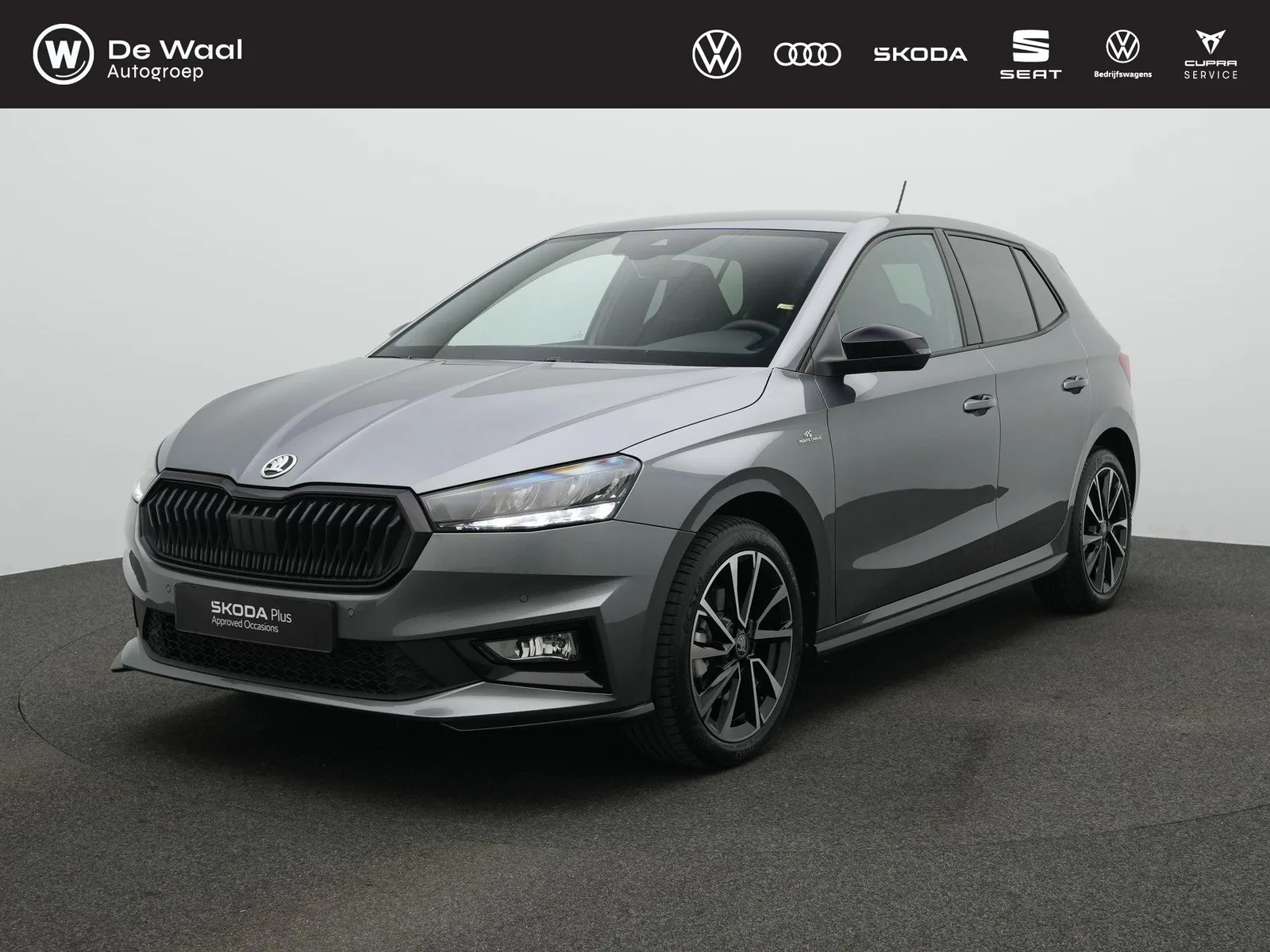 Škoda Fabia (2025) — foto 1