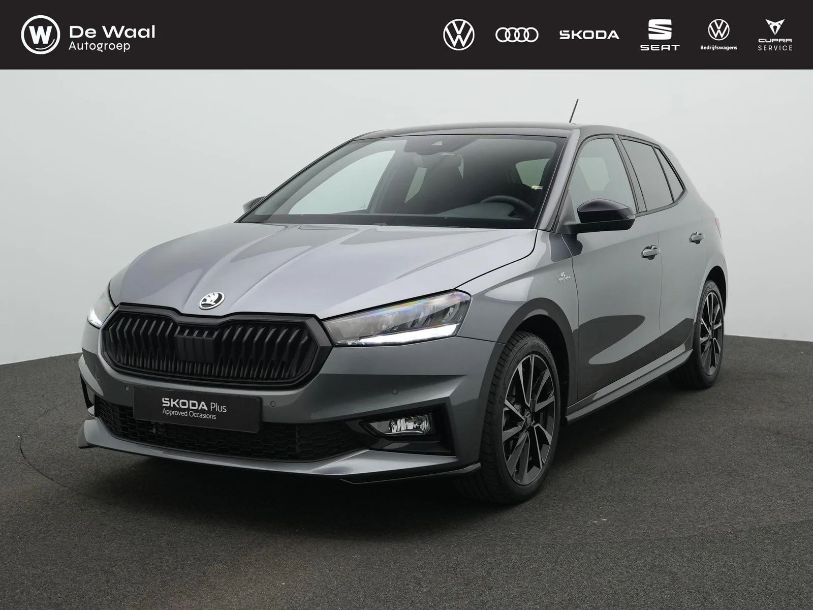 Škoda Fabia (2025) — foto 1