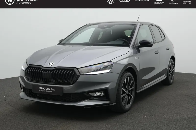 Škoda Fabia (2025)