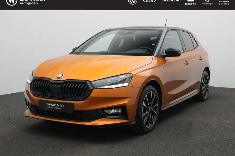 Škoda Fabia (2025)
