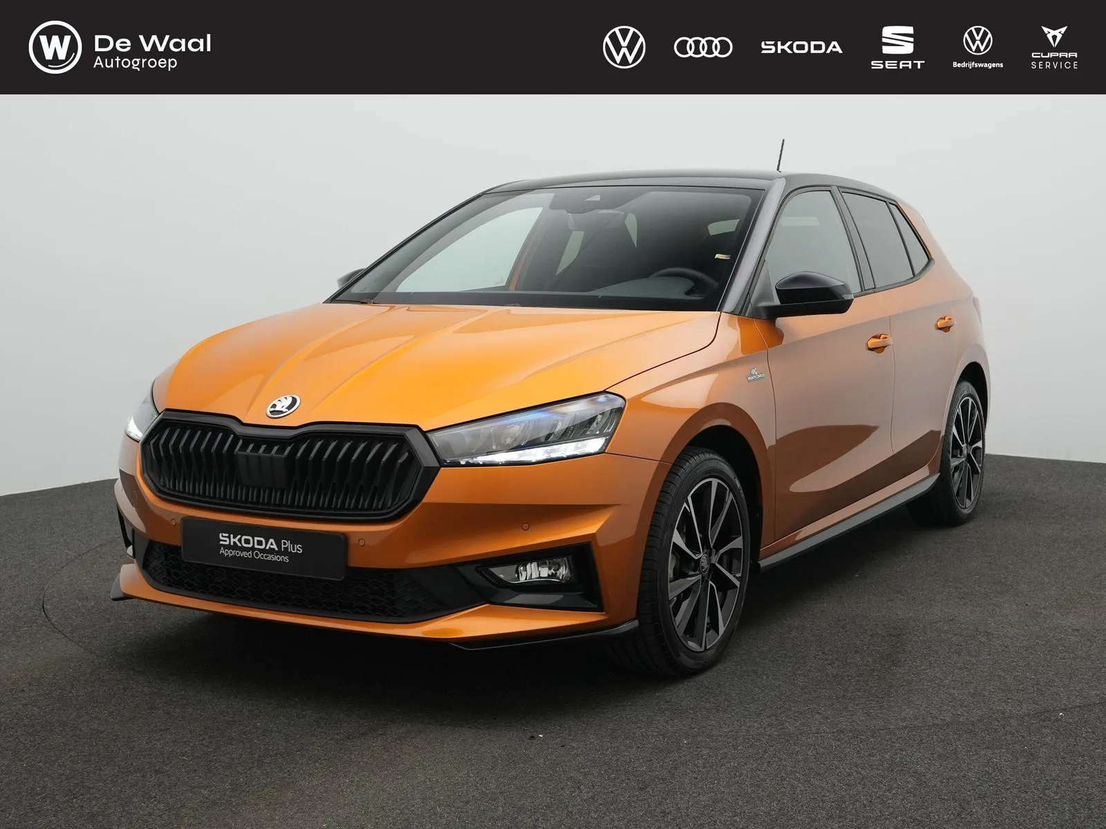 Škoda Fabia (2025) — foto 1