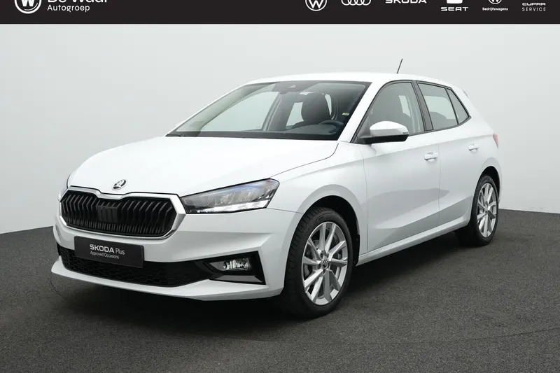 Škoda Fabia (2024)