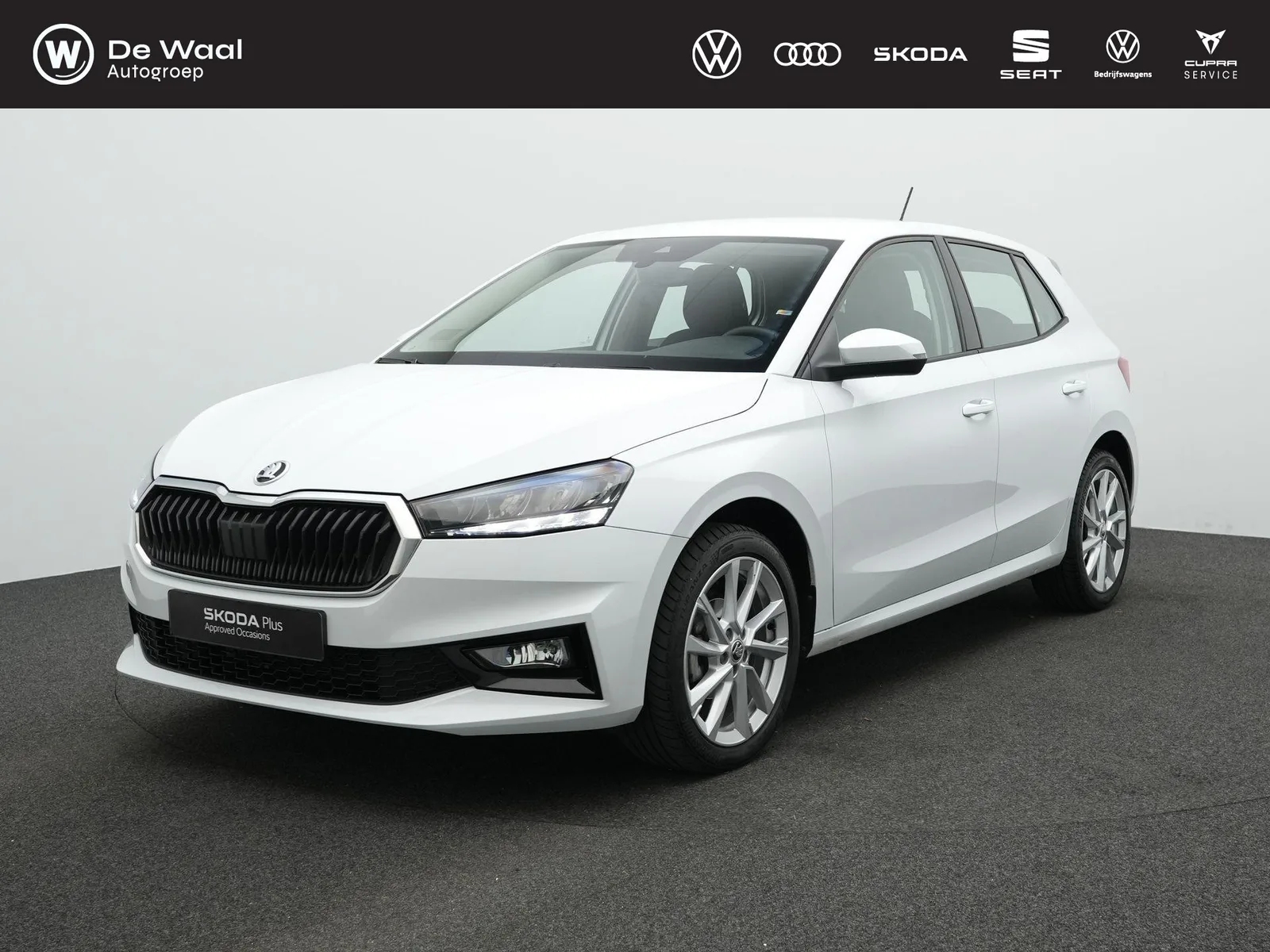 Škoda Fabia (2024) — foto 1