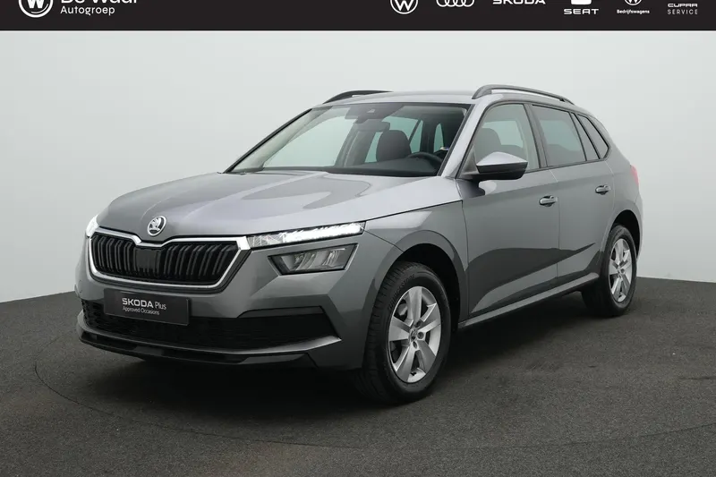Škoda Kamiq (2024)