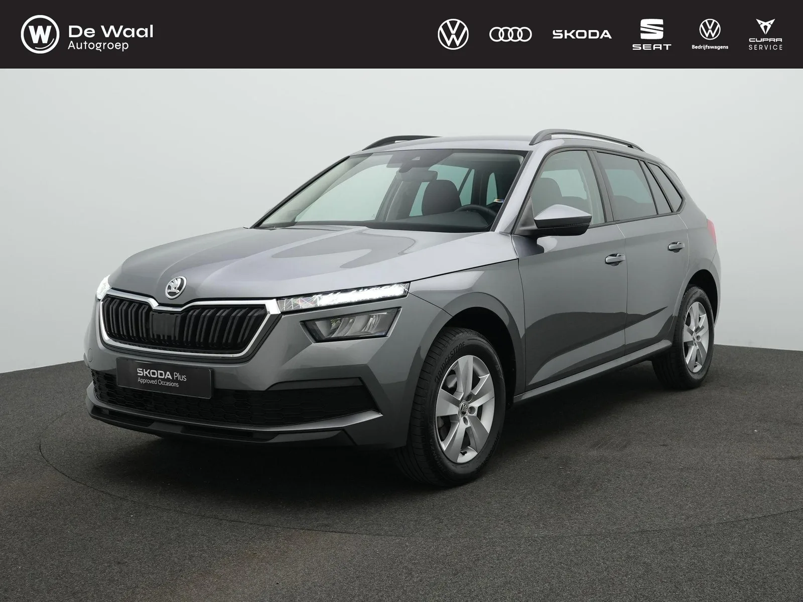Škoda Kamiq (2024) — foto 1
