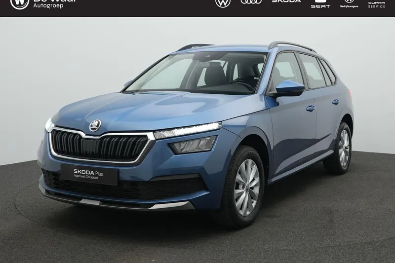 Škoda Kamiq (2021)