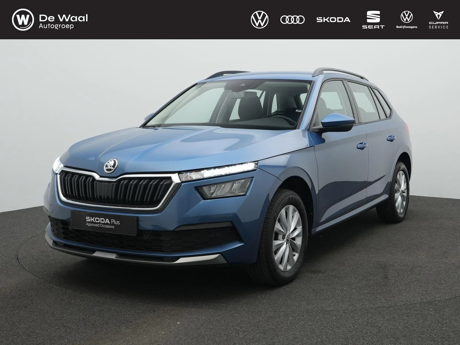 Škoda Kamiq (2021) — foto 1