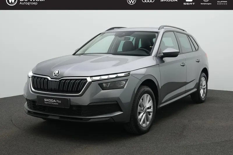 Škoda Kamiq (2024)
