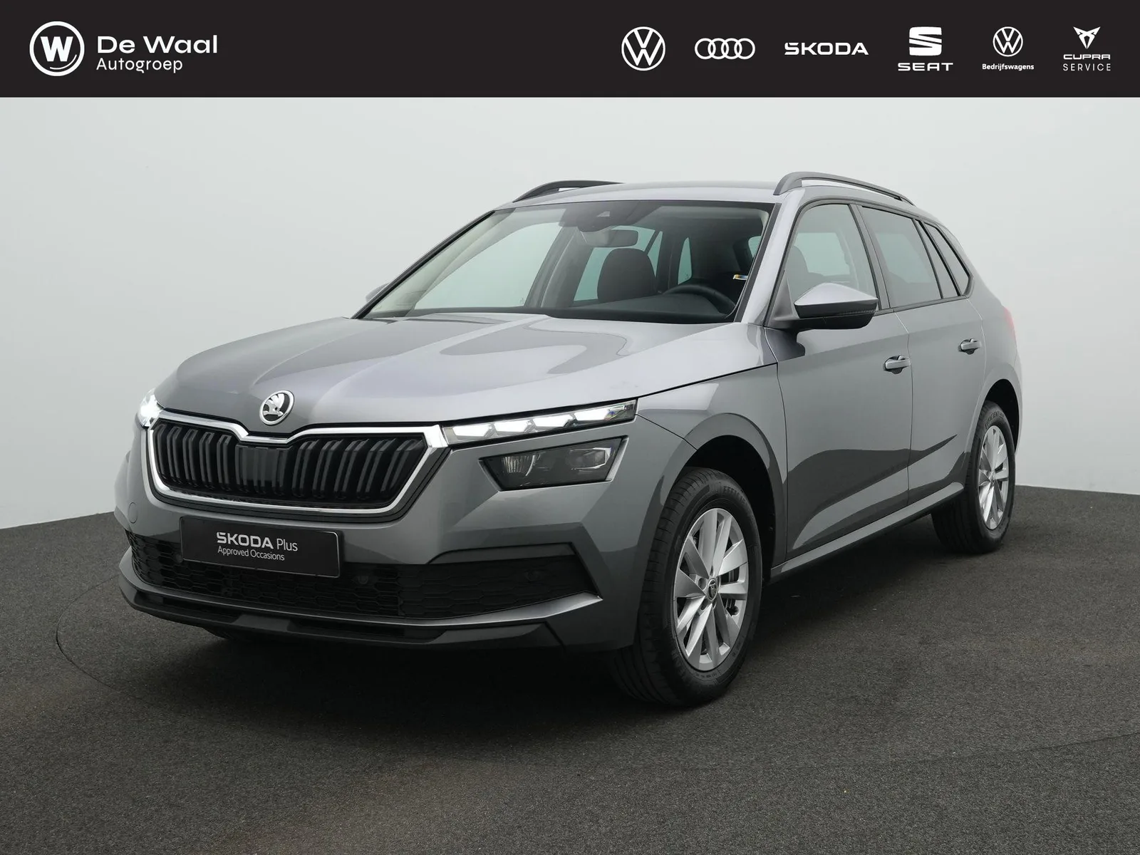 Škoda Kamiq (2024) — foto 1