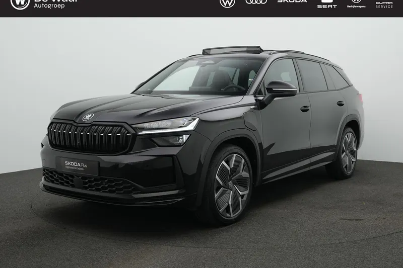 Škoda Kodiaq (2025)