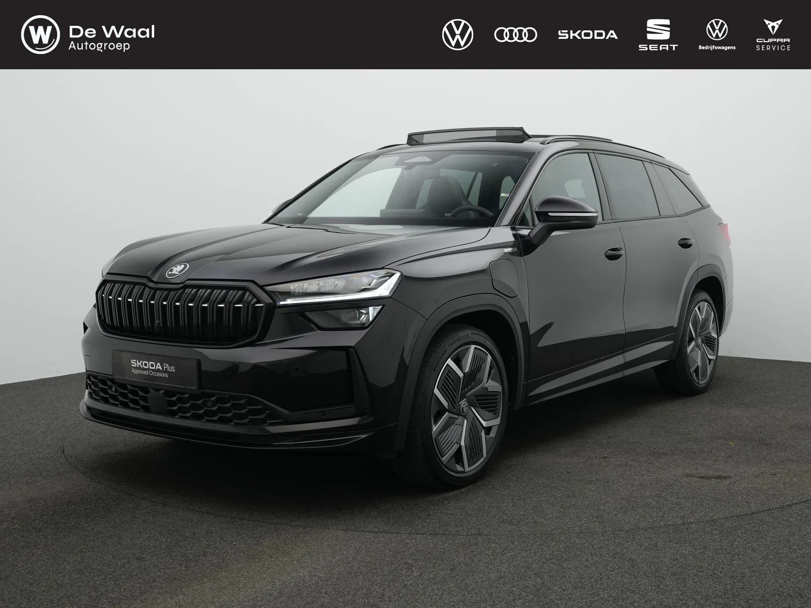Škoda Kodiaq (2025) — foto 1