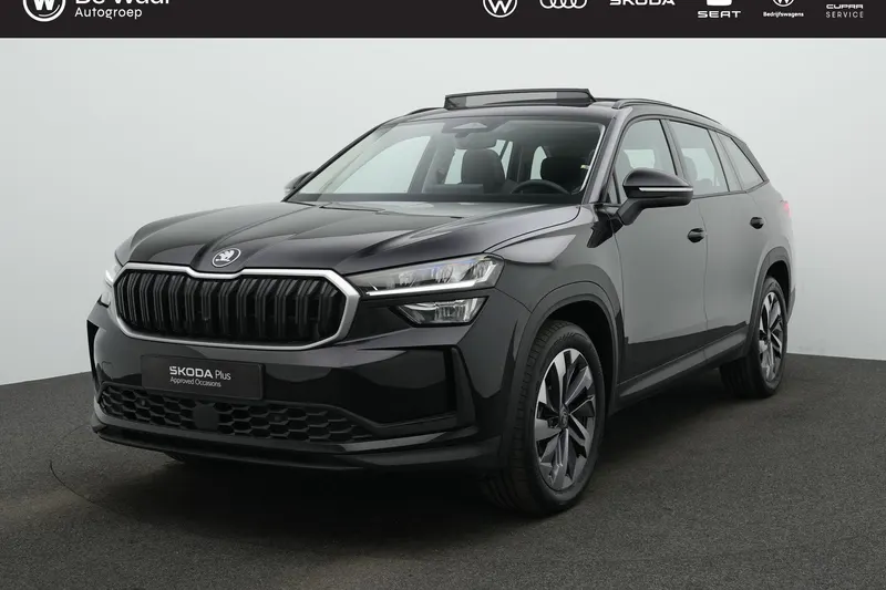 Škoda Kodiaq (2025)