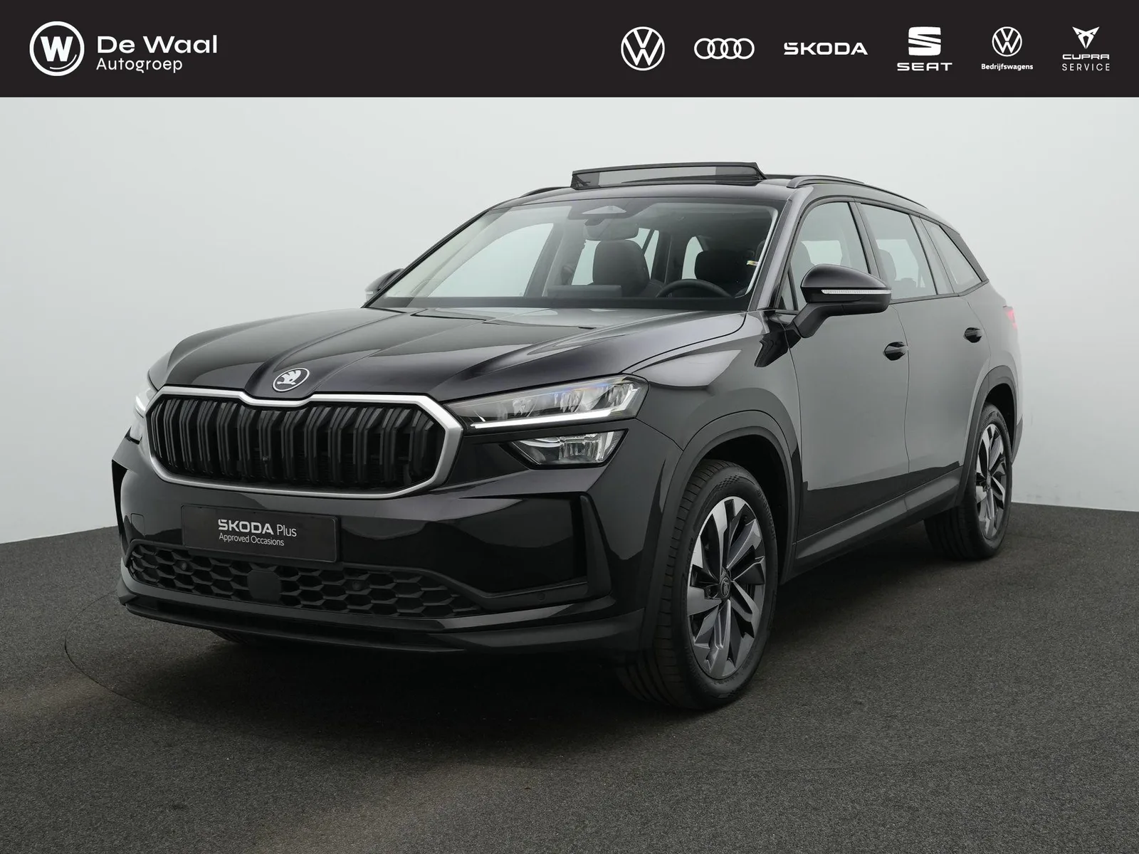 Škoda Kodiaq (2025) — foto 1