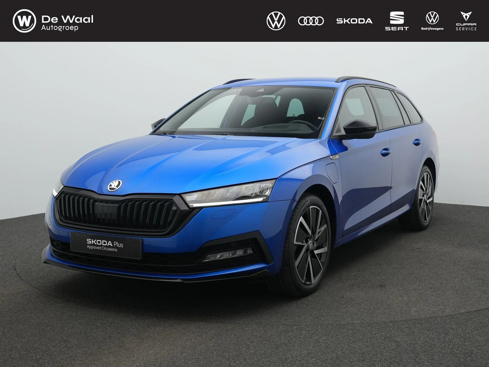 Škoda Octavia (2023) — foto 1