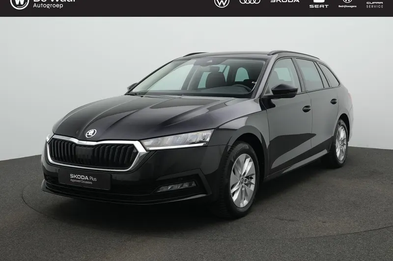 Škoda Octavia (2024)