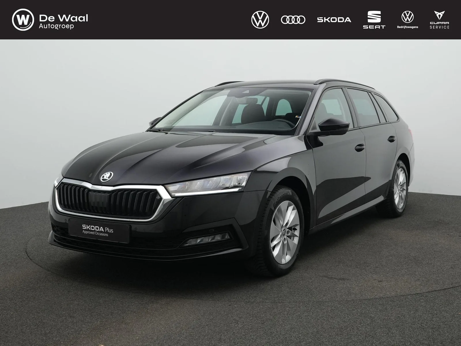 Škoda Octavia (2024) — foto 1