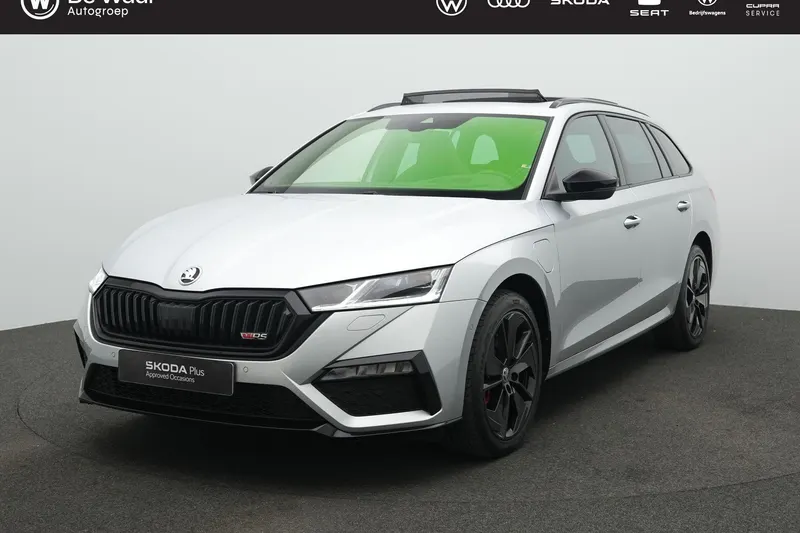 Škoda Octavia (2023)