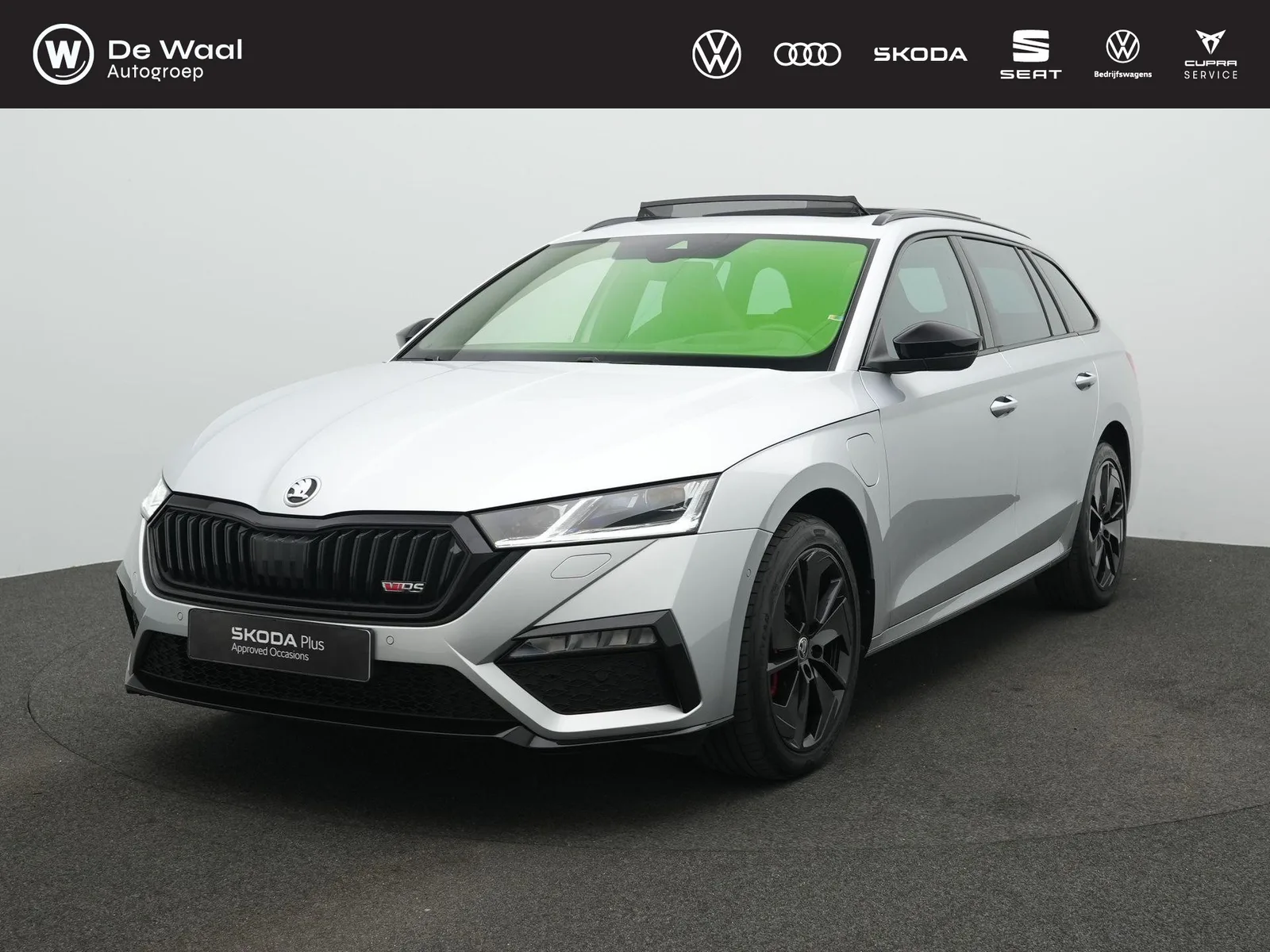 Škoda Octavia (2023) — foto 1