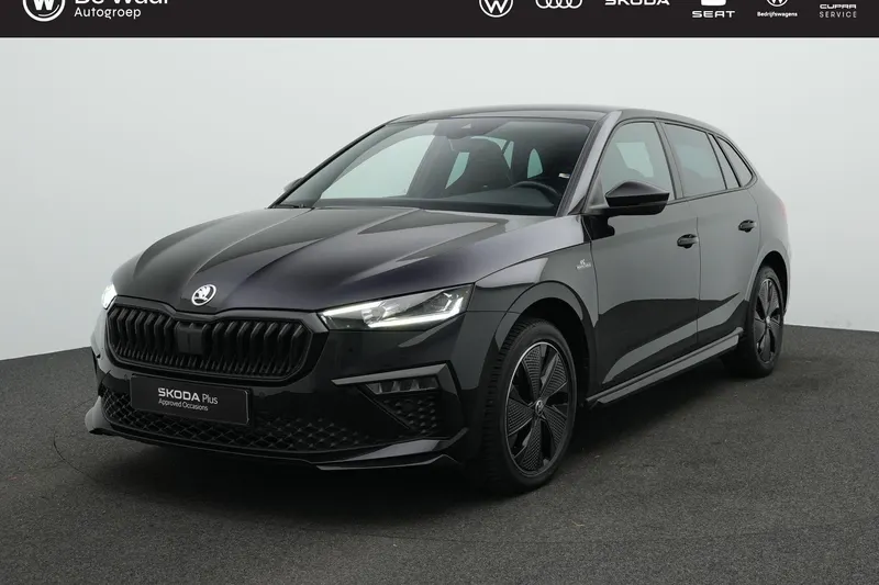 Škoda Scala (2024)