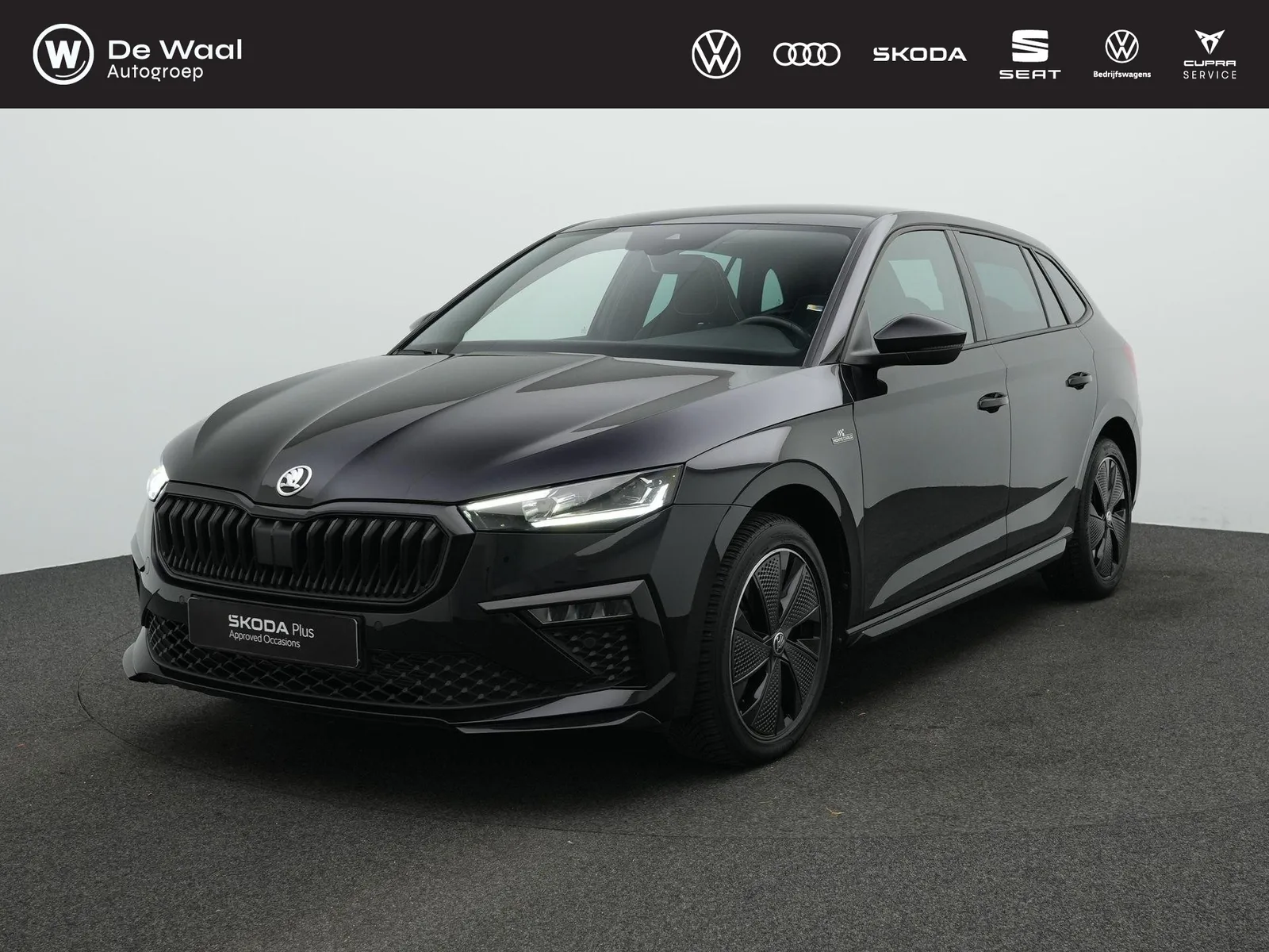 Škoda Scala (2024) — foto 1