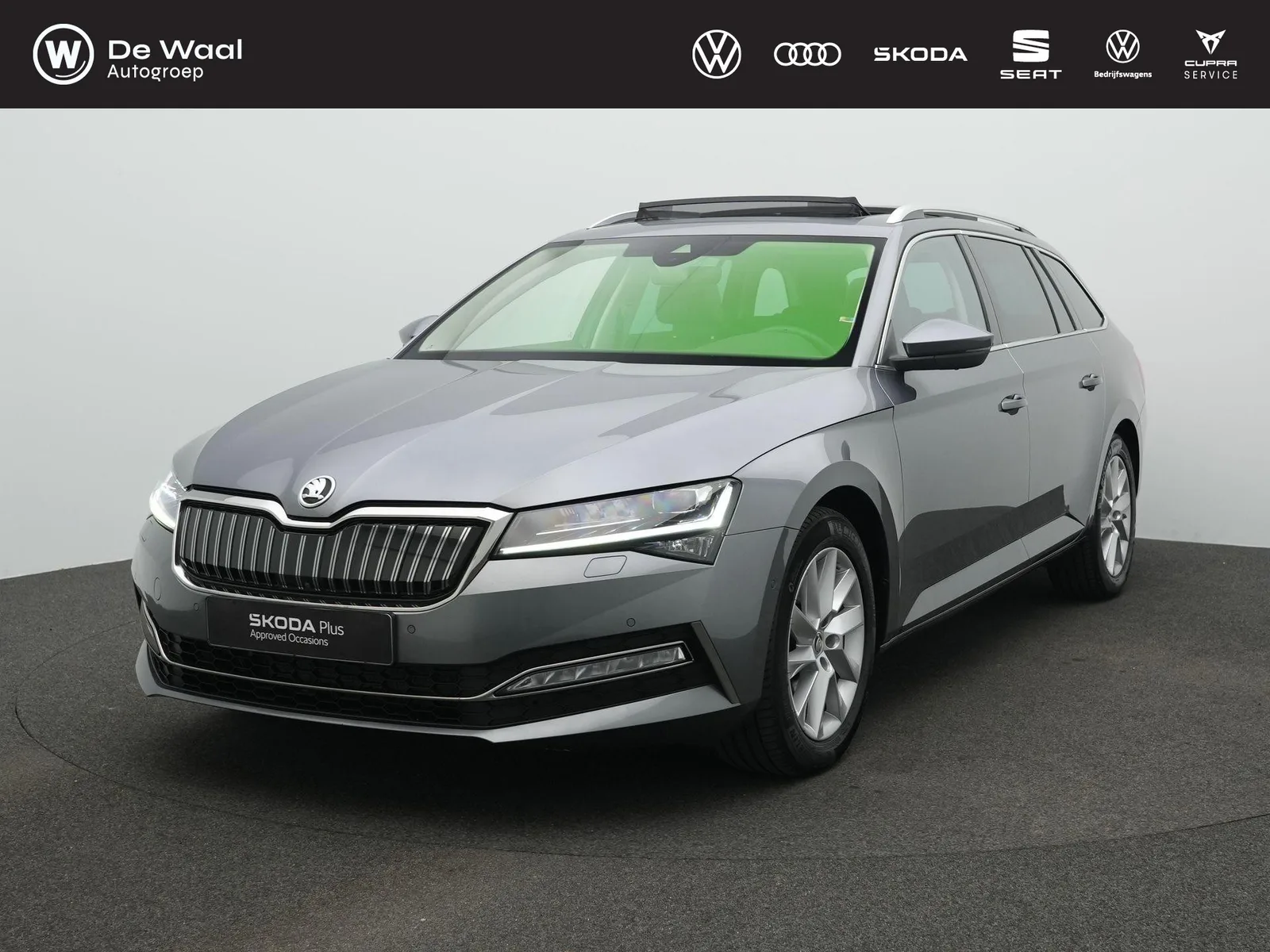 Škoda Superb (2022) — foto 1