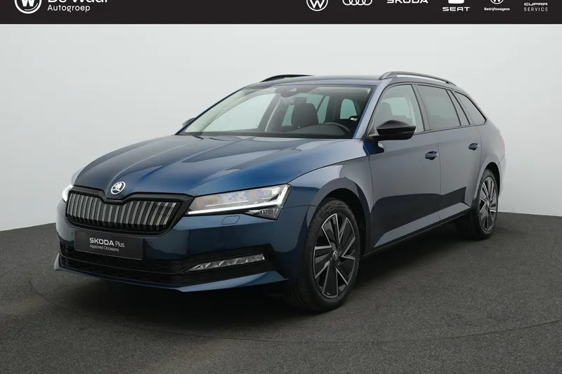 Škoda Superb (2024)