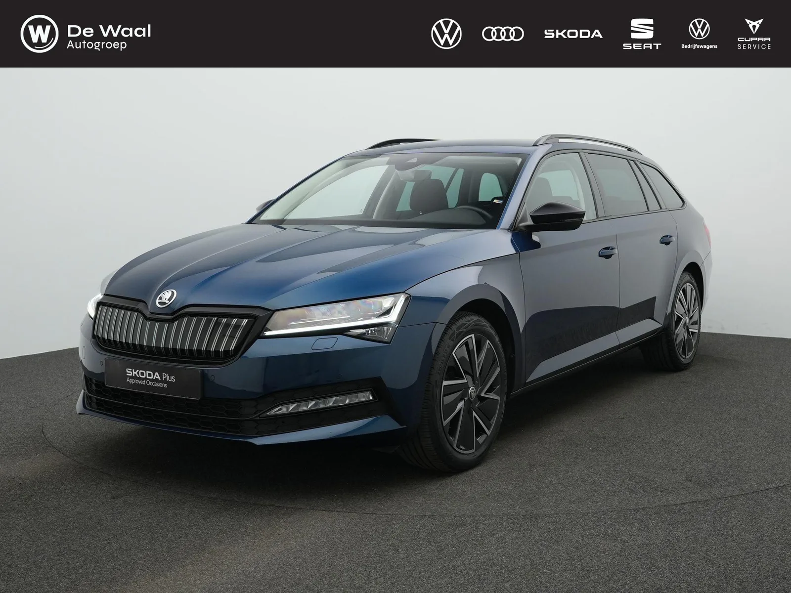Škoda Superb (2024) — foto 1