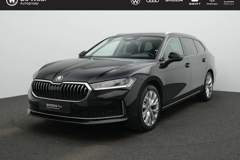 Škoda Superb (2024)