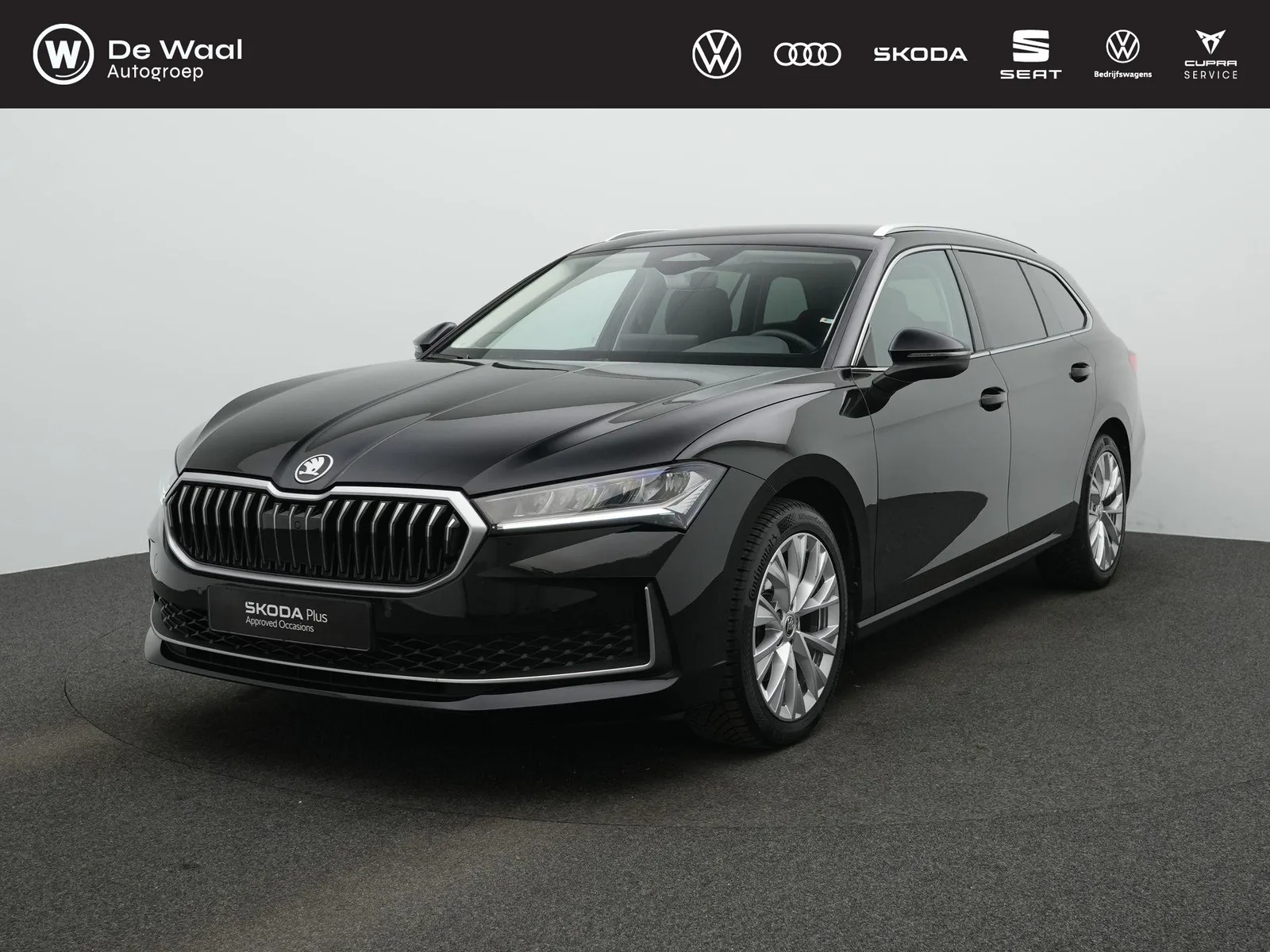 Škoda Superb (2024) — foto 1