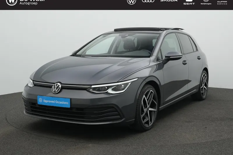 Volkswagen Golf (2021)