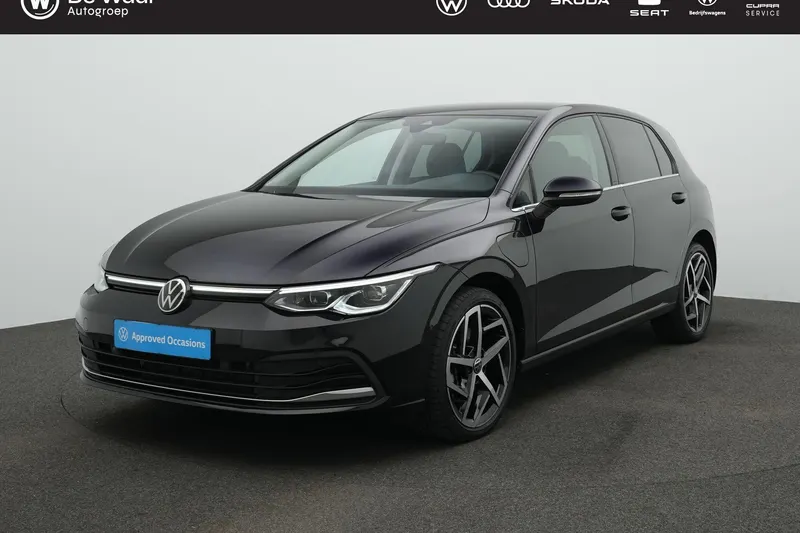Volkswagen Golf (2022)
