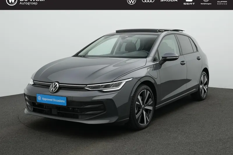 Volkswagen Golf (2025)