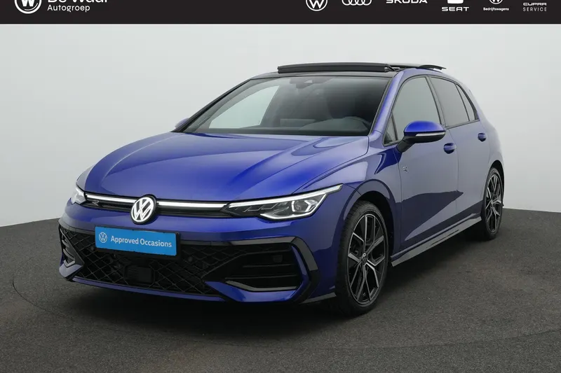 Volkswagen Golf (2025)