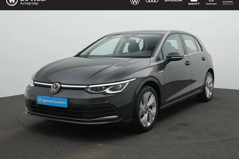 Volkswagen Golf (2024)