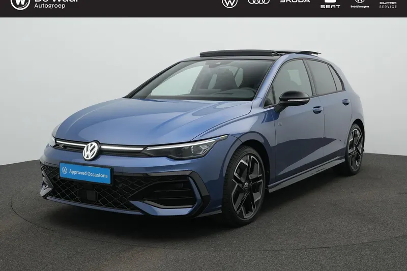 Volkswagen Golf (2025)