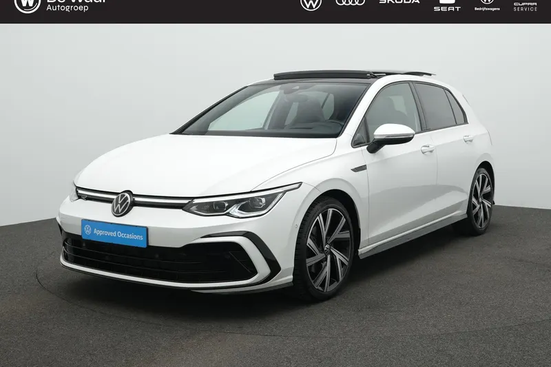 Volkswagen Golf (2024)