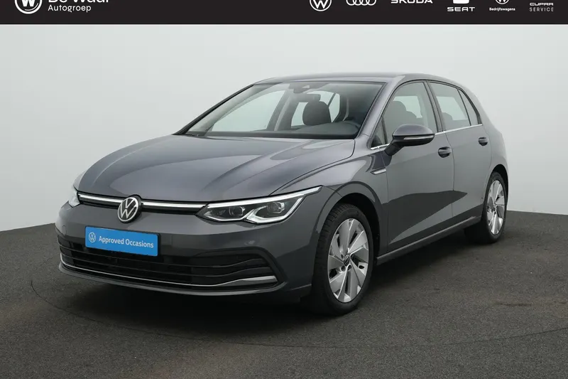 Volkswagen Golf (2020)