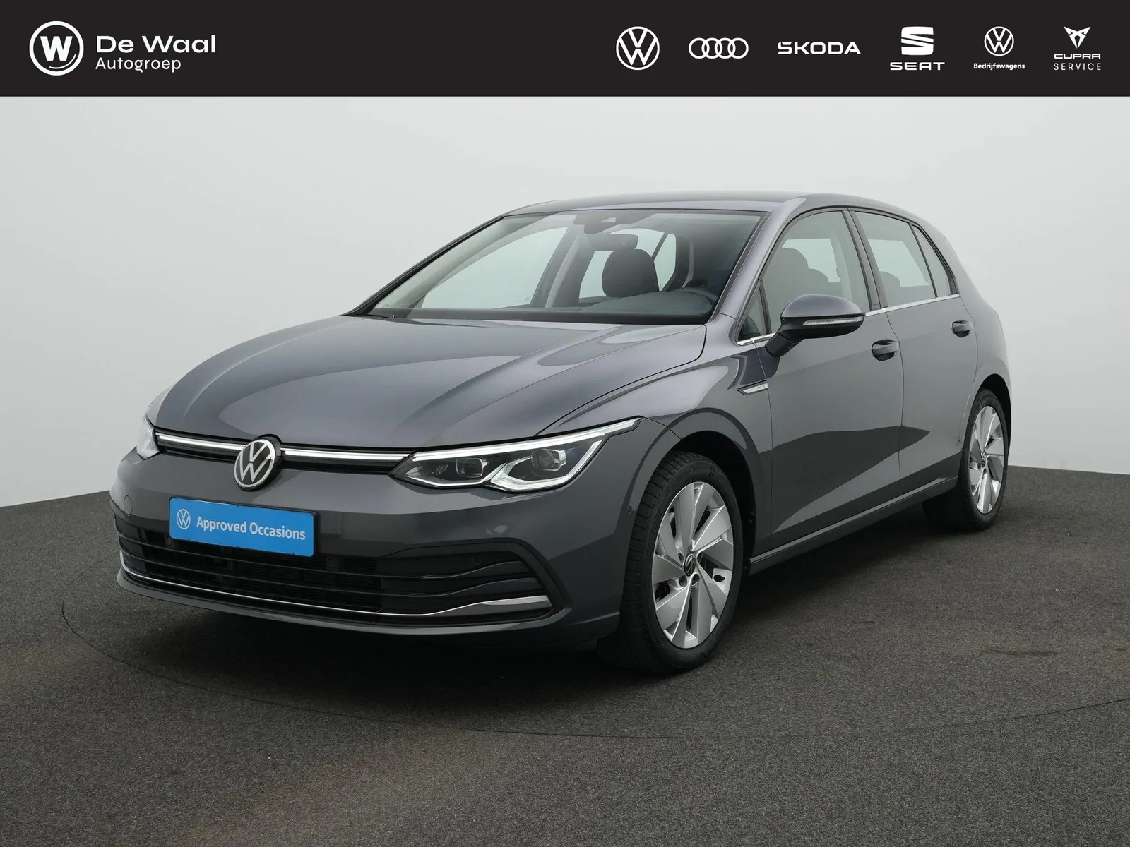 Volkswagen Golf (2020) — foto 1