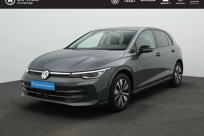 Volkswagen Golf (2025)