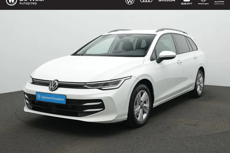 Volkswagen Golf (2024)