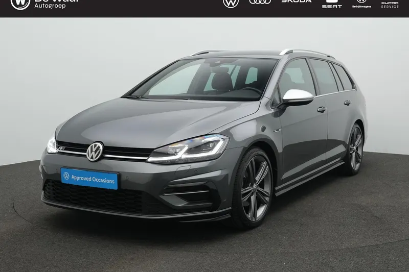 Volkswagen Golf (2019)