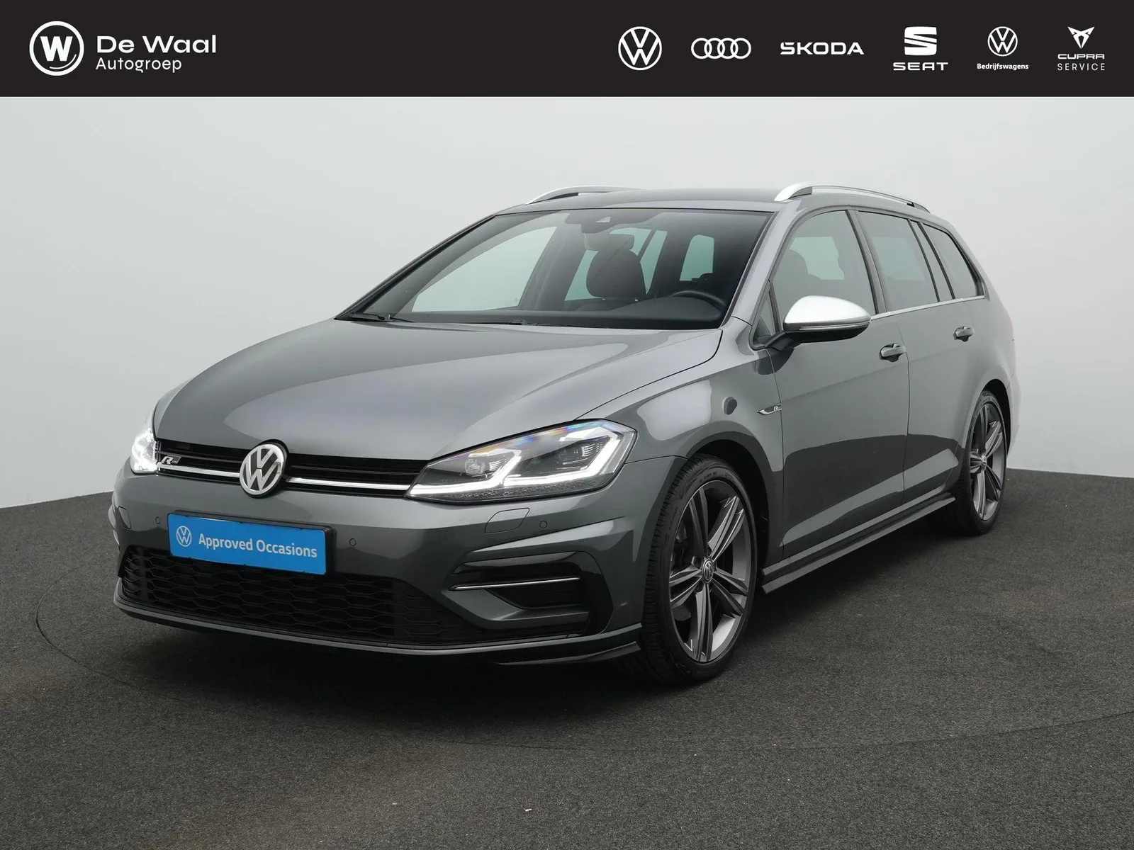 Volkswagen Golf (2019) — foto 1