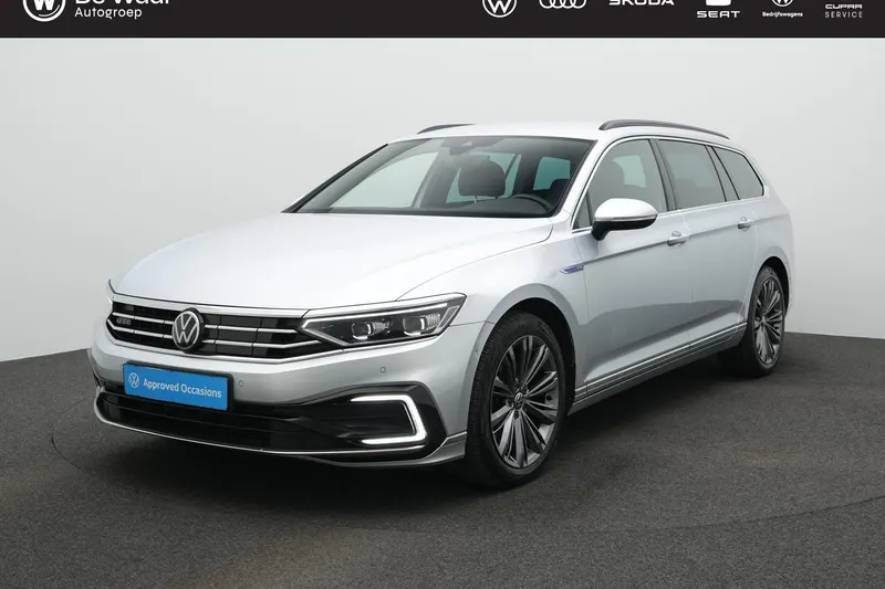 Volkswagen Passat (2022)
