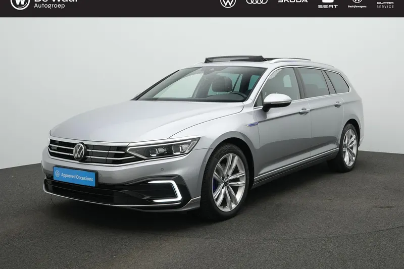 Volkswagen Passat (2022)