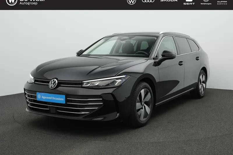 Volkswagen Passat (2025)