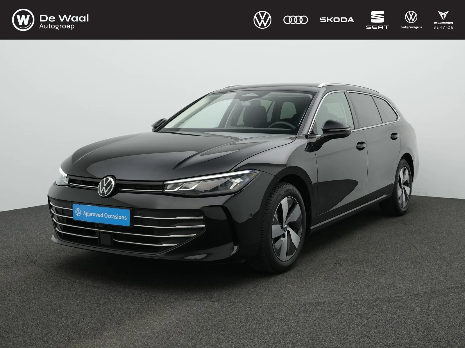 Volkswagen Passat (2025) — foto 1