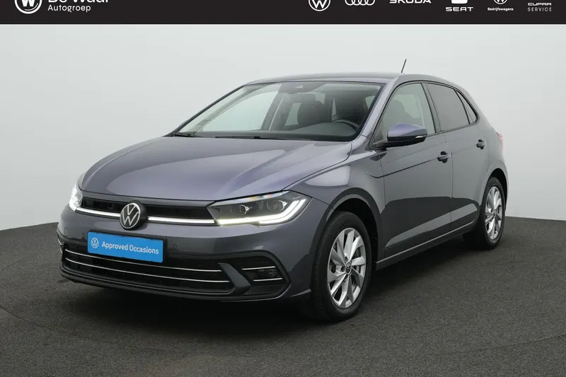 Volkswagen Polo (2022)